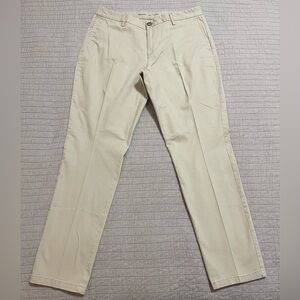 Old Navy Men's Stone Wash Athletic Rotation Chino Pants Size 34